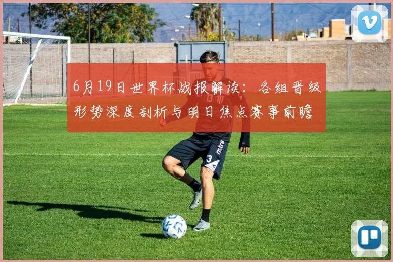 6月19日世界杯战报解读:各组晋级形势深度剖析与明日焦点赛事前瞻